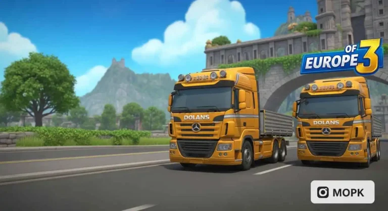 truckers of europe 3 mod apk for pc
